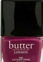 Butter London Patent Shine 10x Nail Lacquer - £11.98 GBP