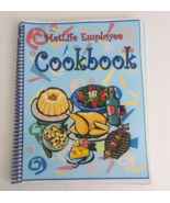2007 Metlife Employee Cookbook Spiralbound 11.5" x 9" Paperback Cookbook - €8,51 EUR 2007 Metlife Employee Cookbook Spiralbound 11.5" x 9" Paperback Cookbook - €8,51 EUR