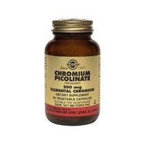 Chromium Picolinate 200mcg 90 Caps 2-Pack - £53.74 GBP