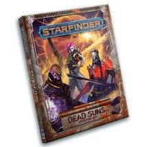 Paizo Starfinder: Adventure Path: Dead Suns - £33.50 GBP