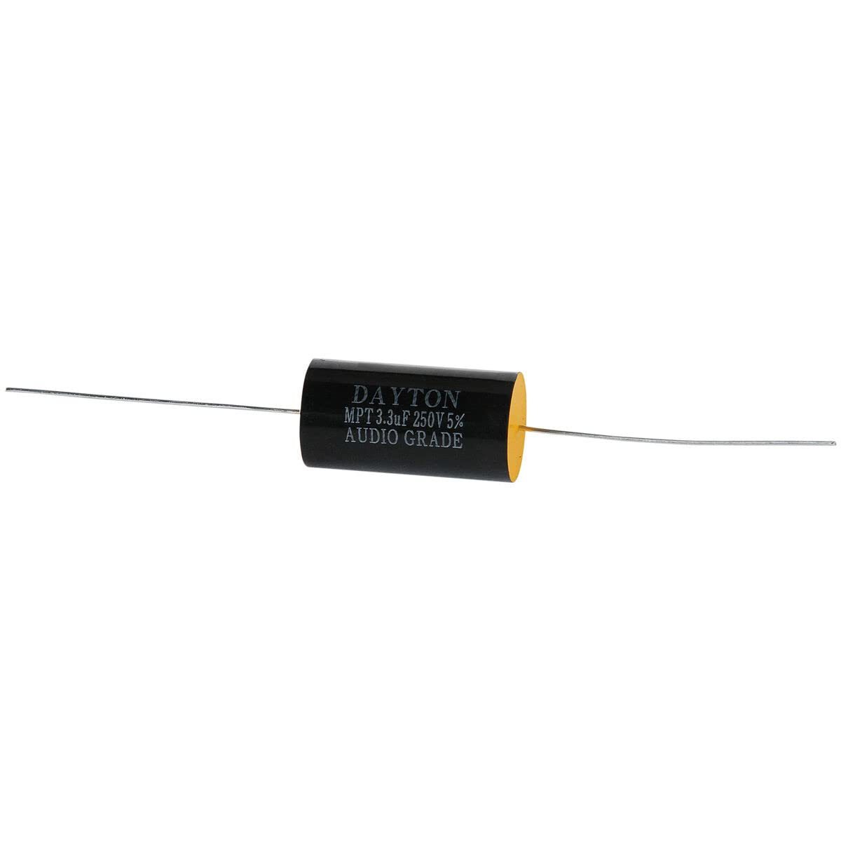 DMPC-3.3 3.3uF 250V Polypropylene Capacitor - $8.76