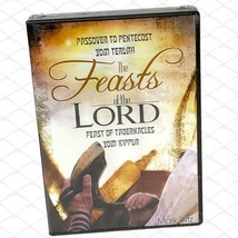 The Feasts of the LORD by Mark Biltz Yom Kipper 4 DVD Set Brand New Sealed - £11.70 GBP