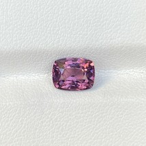 Natural Unheated Purple Spinel Vietnam 1.87 Cts Cushion Cut Loose Gemstone - £312.71 GBP