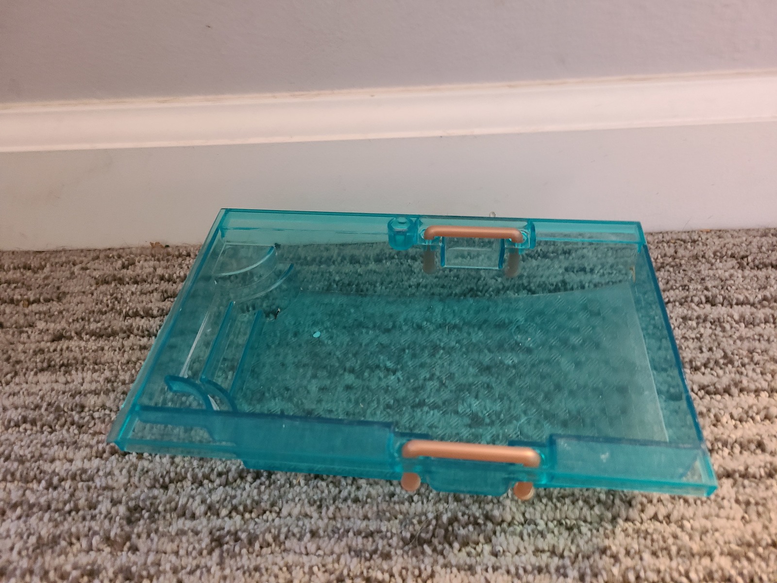 LOL Surprise OMG 2 IN 1 Glamper RV Camper Van -- Blue Swimming Pool  - $10.00