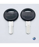ORIGINAL TH1-P Key Blanks for Various Models by Ford, TH!NK, and others ... - £11.76 GBP