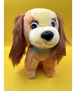 Walt Disney&#39;s Lady and the Tramp LADY Stuffed Plush Toy New w/Tag - €4,66 EUR