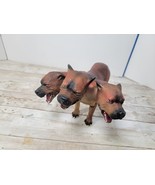 Harry Potter FLUFFY Cerberus 3 Headed Dog Action Figure 2001 Warner Brot... - $21.99