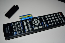 Pioneer axd7624 Receiver Remote OEM W BATTERIES TESTED USA SELLER - $16.73