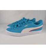 Puma Suede Tripelx X Kool Aid Jr Boys Sneakers Casual Shoes 383777-01 Si... - $461.77 MXN