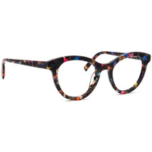 Warby Parker Sunglasses Frame Only Raina W 850 Confetti Tortoise Cat Eye 50 mm - £63.08 GBP