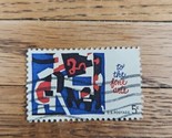 US Stamp Fine Arts 1964 5c Used - $0.94