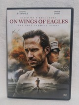 Soaring True Story: On Wings of Eagles (DVD, 2016) - Good Condition - £5.32 GBP