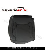 2004 2005 For Dodge Ram Laramie Driver Side Bottom Leather Seat Cover Da... - £24.02 GBP