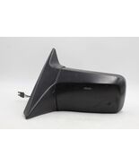 Left Driver Side Black Door Mirror 129 Type Power 90-93 MERCEDES SL320 O... - $157.49