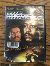The Black Brigade Richard Pryor Billy Dee Williams Rosie Greer Stephen Boyd DVD - £7.61 GBP