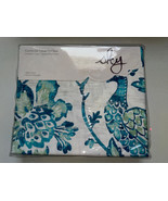 MSRP $230 Hailey Twin Comforter Set W/1 Standard Sham Aqua - $72.52 CAD