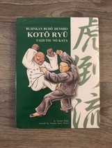 Bujinkan Budo Densho Book 4: Koto Ryu by Carsten Kuhn Ninjutsu Ninja - $44.95