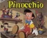 Pinocchio [LP] Walt Disney - $29.99