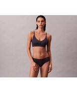 Calvin Klein Invisibles Lightly Lined Triangle Bra Speakeasy - €38,38 EUR