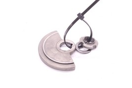 OEM 04-05 Honda Sportrax 450 Trx450r Engine Motor Balancer Weight  - $19.75
