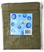 My World Kids Room Valance Alpha Bravo Charlie - $19.99