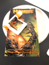 Bpal 2010 Witchblade Imp Black Phoenix Alchemy Lab - £8.17 GBP