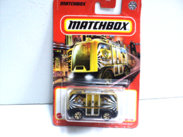 MBX Self-Driving Bus 28/100 New in Sealed Package GVX38-4B10 - £5.87 GBP