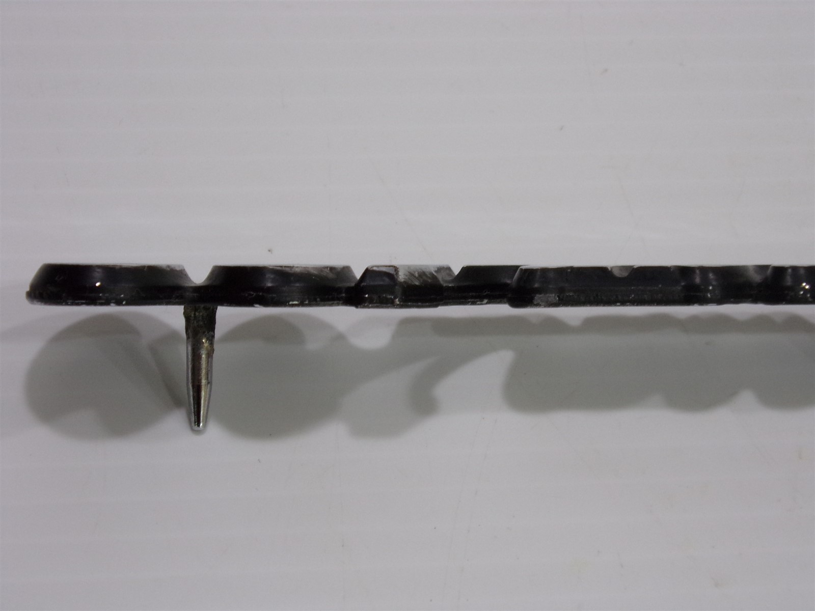 1970 - 1978 Dodge Tradesman 100 Van Emblem NOS 2956456 1971 1972 1973 1974 1975 Item image 7