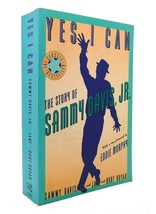 Sammy Davis Jr. Jane &amp; Burt Boyar YES I CAN The Story of Sammy Davis, Jr.  1st E - £40.70 GBP