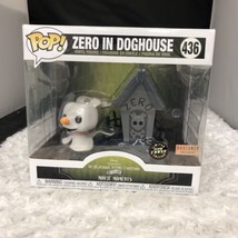 Funko Pop! Moments: Disney - Zero (Chase) - Box Lunch (Exclusive) #436 - £51.95 GBP