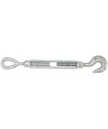 National Hardware N177-501 3272BC Hook and Eye Turnbuckle in Galvanized - €32,06 EUR