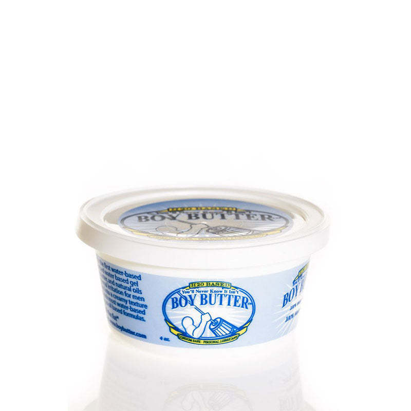 Primary image for Boy Butter H2O 4oz Tub