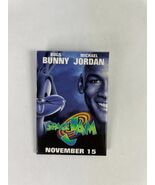 Warner Bros Space I Am Movie Film Button Fast Shipping Must See - $221.37 MXN