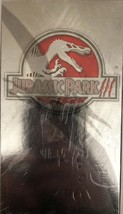 Jurassic Park Iii (Vhs, 2001)RARE Vintage COLLECTIBLE-SHIPS N 24 Hours - £33.88 GBP