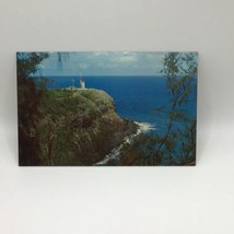 Kilauea Lighthouse Vintage Postcard - £6.22 GBP