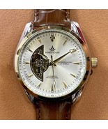 Automatic mechanical watch hollow tourbillon waterproof Fluorescence Wri... - $38.41 CAD