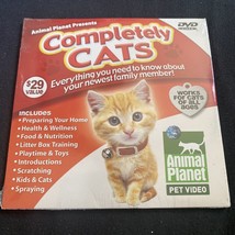 Your Complete CAT Training New Sealed  DVD Video - £3.72 GBP