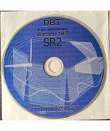 DBT FOR WINDOWS VERSION 10.5 SR2 - $1,008.92 MXN