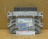 16-19 Ford Fiesta Engine Control Unit ECU KA6A12A650AD Module 320-8a4 - £23.52 GBP