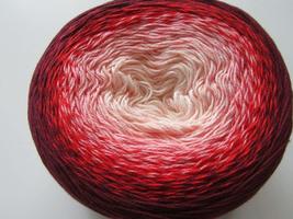 55% Cotton 45% Acrylic YarnArt Flowers Yarn Whirl Cotton Blend Thread Crochet Ha - £20.86 GBP