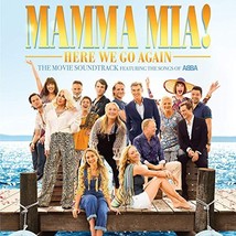 Mamma Mia! Here We Go Again [Vinyl] - £24.99 GBP