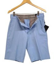 Walter Hagen Golf Shorts Mens 30 Daybreak Blue Perfect 11 Collection Flat Front - £15.55 GBP