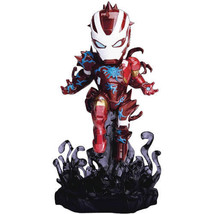 Mini Egg Attack Maximum Venom Venomized Figure - Iron Man - £29.93 GBP