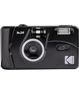 Kodak M38 35Mm Film Camera - Focus Free, Powerful Built-In Flash,, Starr... - £25.73 GBP