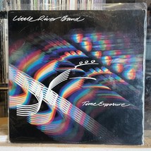 [ROCK/POP]~EXC Lp~Little River Band~Time Exposure~[Original 1981~CAPITOL~Issue] - £6.97 GBP