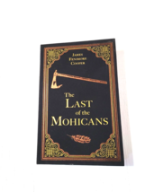 The last of the Mohicans James Fenimore Cooper classic paper mill - $8.53