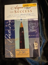 Signature for Success: How to Analyze Handwriting and Improve Your Career,... - £4.63 GBP