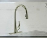 MINT Kohler R43210-VS Bevin Pulldown Kitchen Faucet, Vibrant Stainless F... - $108.89