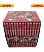 Delicious in Dungeon Manga Volume 1-14 by Ryoko Kui BOX SET English Comic - €141,03 EUR