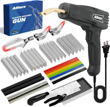 Plastic Welder, 2 in 1 Plastic Welding Kit, Hot Staples Weld Gu - $64.22